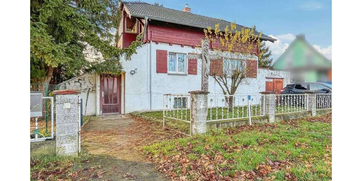 Haus zum Kaufen in Lützen 129.358 € 100 m² 3 zimmer