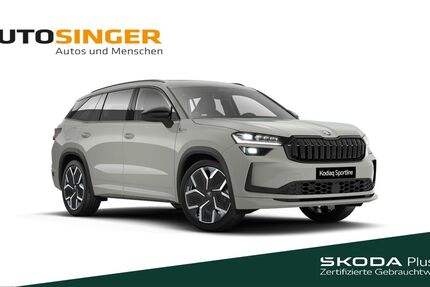 Skoda Kodiaq 27.900 km 46.680 &euro; Kaufbeuren 87600