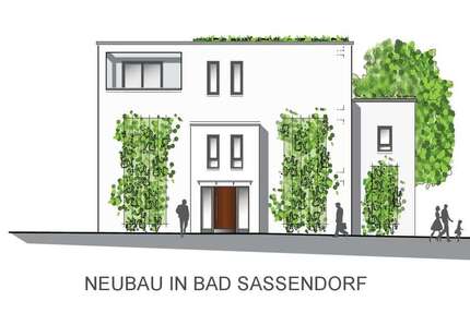 Wohnung zum Kaufen in Bad Sassendorf 589.500 € 109.57 m² 3 zimmer