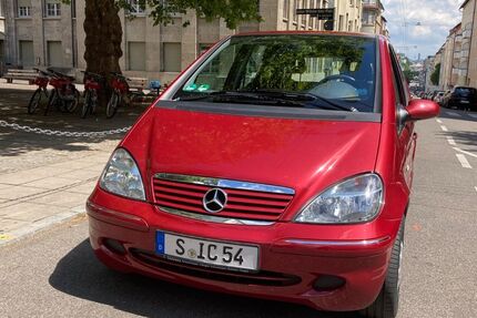 Mercedes-Benz A 160 92.600 km 2.990 &euro; Stuttgart 70176