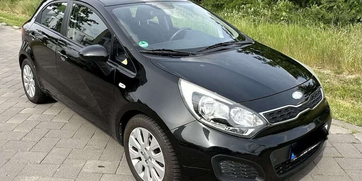 Kia Rio 115.323 km 6.400 &euro; Emmerich am Rhein 46446