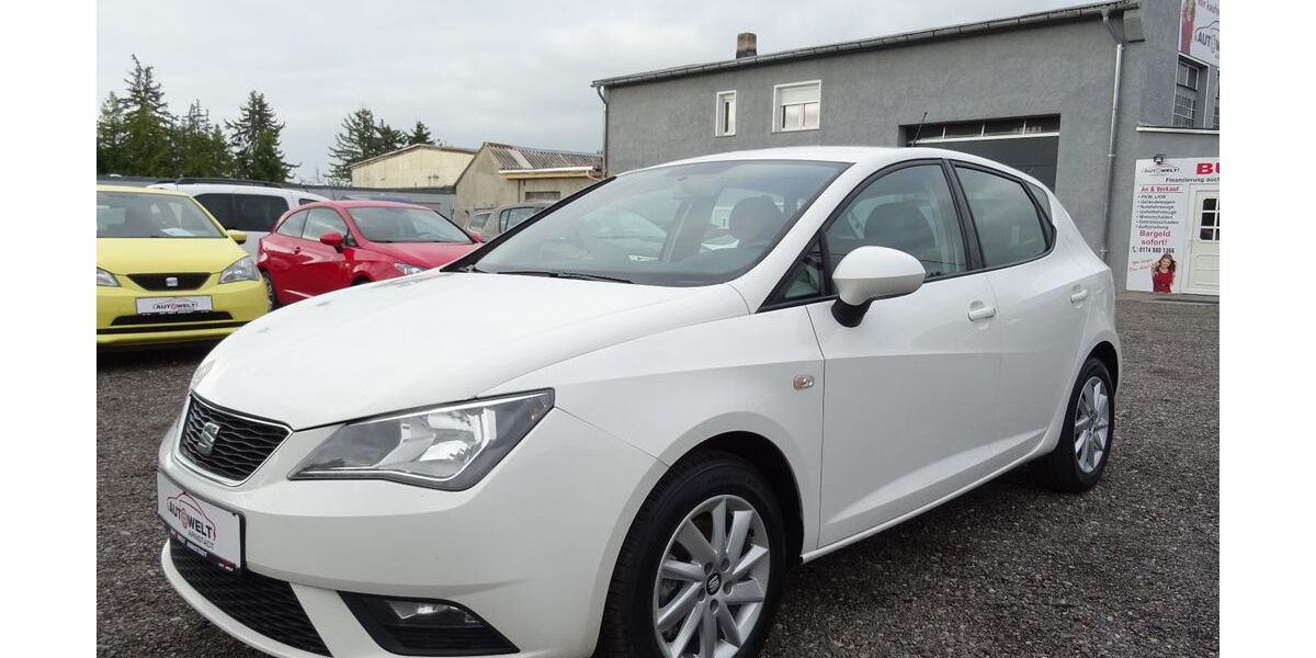 Seat Ibiza 246.115 km 4.790 &euro; Arnstadt 99310