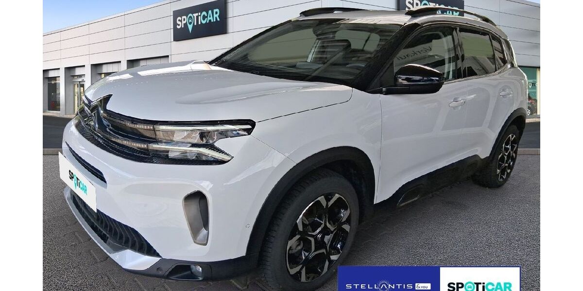 Citroen C5 Aircross 16.935 km 20.690 &euro; Mannheim 68309