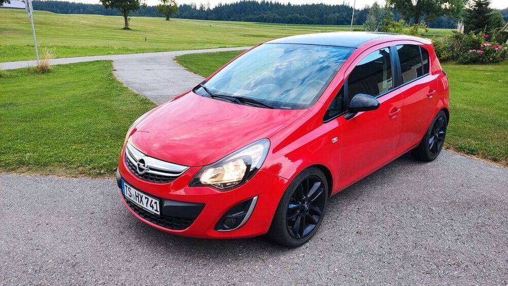 Corsa