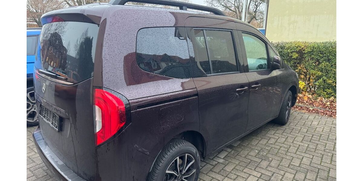 Mercedes-Benz T-Klasse 11.000 km 32.000 &euro; Rothenklempenow 17321