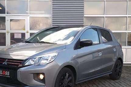Mitsubishi Space Star 117.100 km 8.990 &euro; Adorf 08626