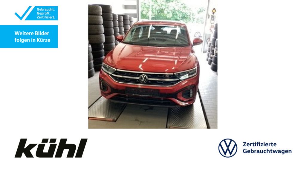 VW T-Roc 8.469 km 30.570 &euro; Hildesheim 31137
