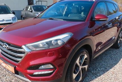 Hyundai TUCSON 93.820 km 14.790 &euro; Prenzlau 17291