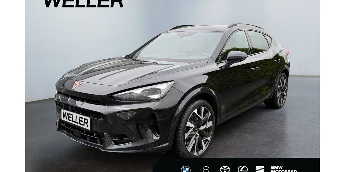 Cupra Formentor 34.441 km 39.680 &euro; Hamm 59067