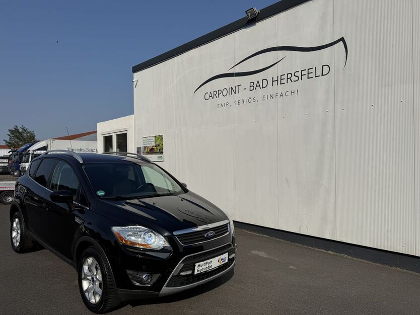 Ford Kuga 125.000 km 8.900 € Bad Hersfeld 36251