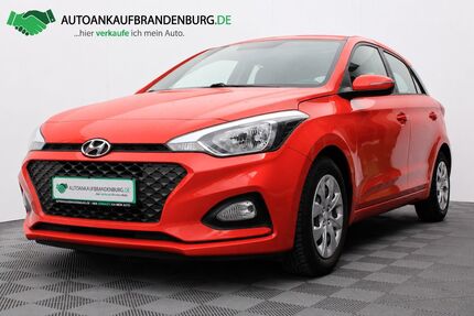 Hyundai i20 34.500 km 10.750 &euro; Königs Wusterhausen 15711