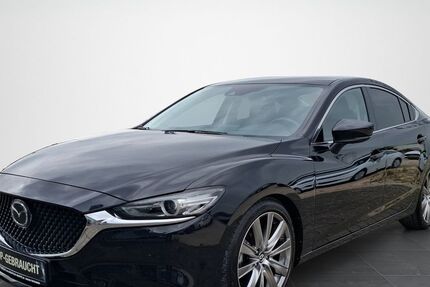 Mazda 6 12.300 km 33.380 € Singen 78224