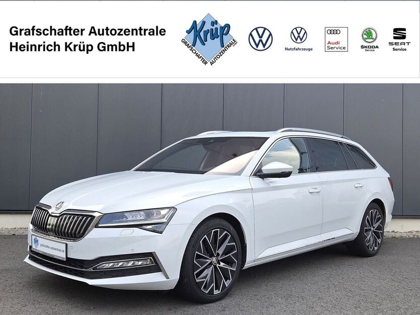 Skoda Superb 119.885 km 26.450 € Nordhorn 48529