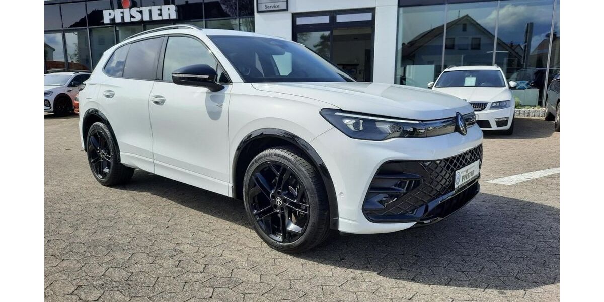 VW Tiguan 40.000 km 36.999 &euro; Neuenburg am Rhein 79395