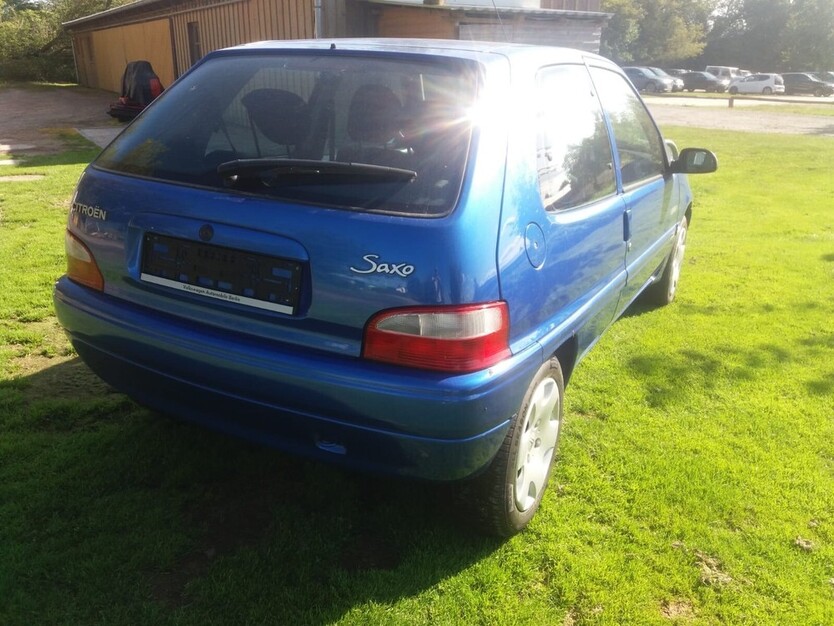 Citroen Saxo 84.000 km 1.700 € Berlin 10178