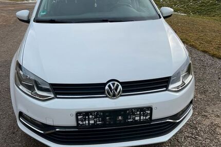 VW Polo 183.000 km 6.400 &euro; Donaueschingen 78166