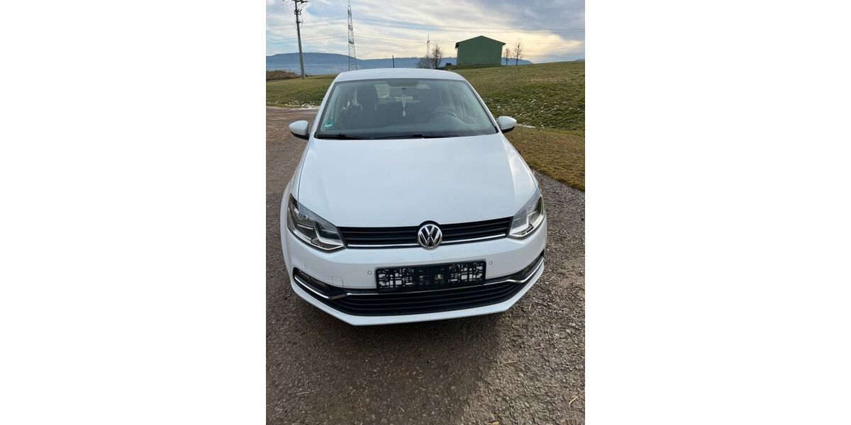 VW Polo 183.000 km 6.400 &euro; Donaueschingen 78166