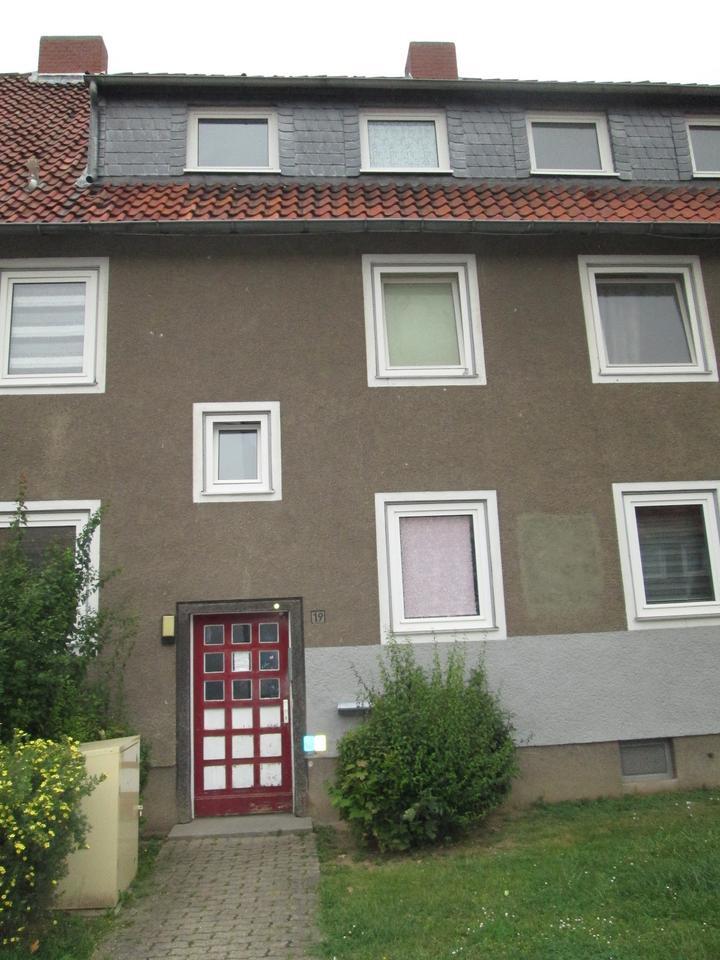 Wohnung, DG, Fuhsestraße 19