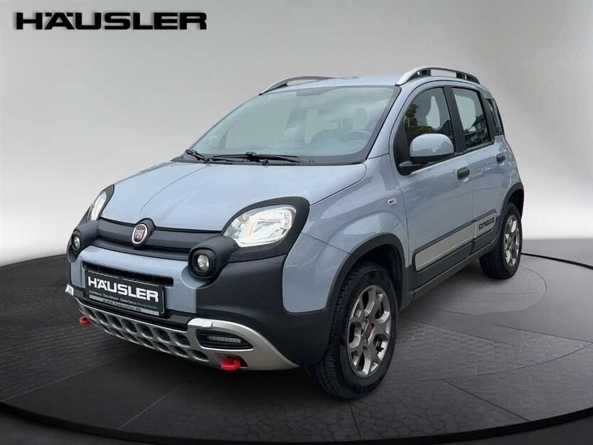 Fiat Panda 80.300 km 12.190 € Bad Tölz 83646