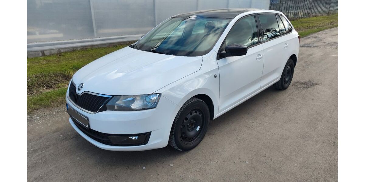 Skoda Rapid 130.400 km 7.199 &euro; Hildesheim 31141