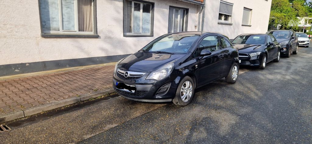 Opel Corsa 168.500 km 2.850 &euro; Kriftel 65830