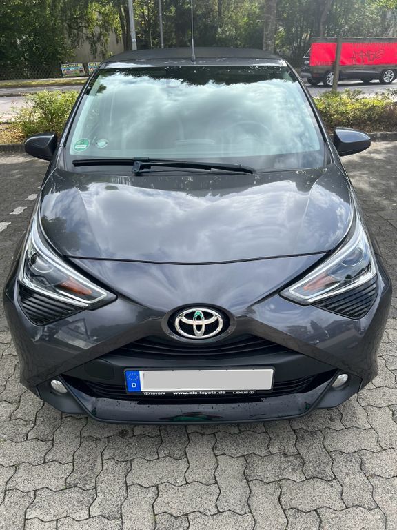 Toyota Aygo (X) 20.500 km 13.500 € Hamburg 22549