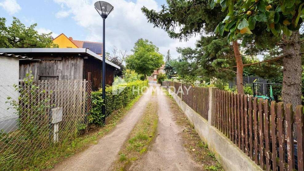 Bauland oder Bungalow in ruhiger Lage 3 zimmer