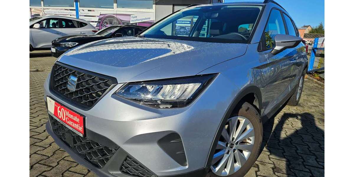 Seat Arona 14.149 km 20.000 &euro; Herzberg 04916