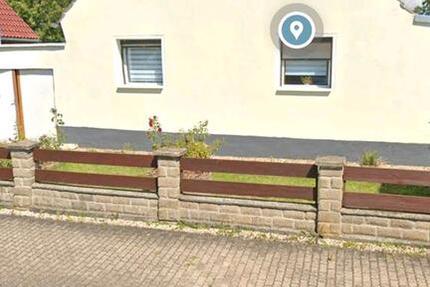 Grundstück mit Haus
