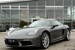 Porsche Cayman 718 KAMERA/NAVIGATION/SITZHEIZUNG 14.510 km 59.900 &euro; Villingen-Schwenningen 78054