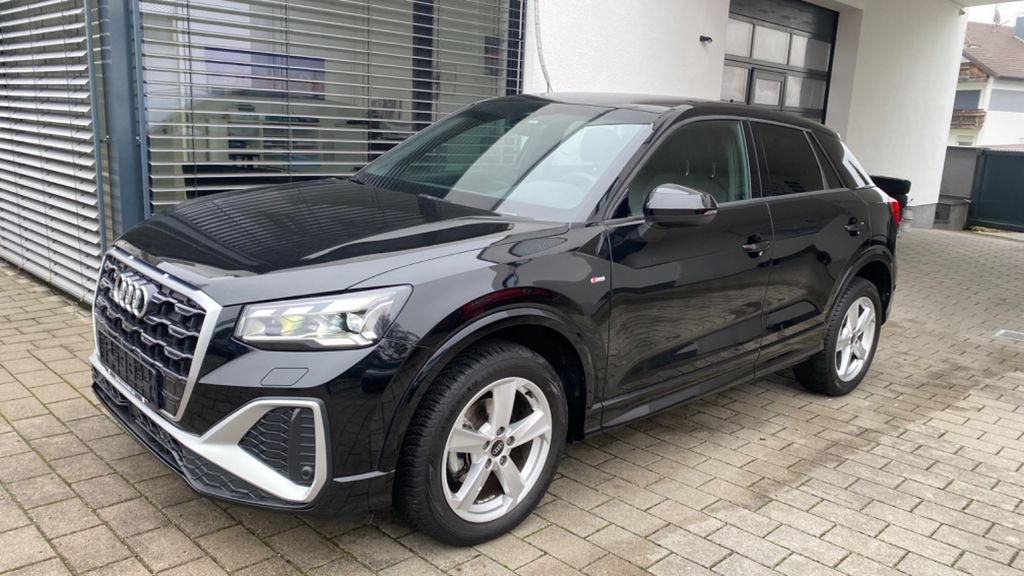 Audi Q2 16.500 km 29.700 &euro; Bruchsal-Heidelsheim 76646