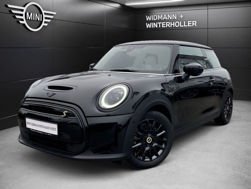Cooper SE