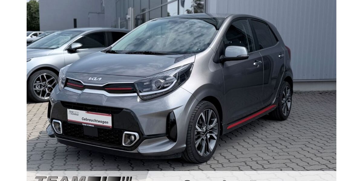 Kia Picanto 7.000 km 15.990 &euro; Halberstadt 38820