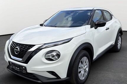 Nissan Juke 55.000 km 13.250 &euro; Bebra 36179