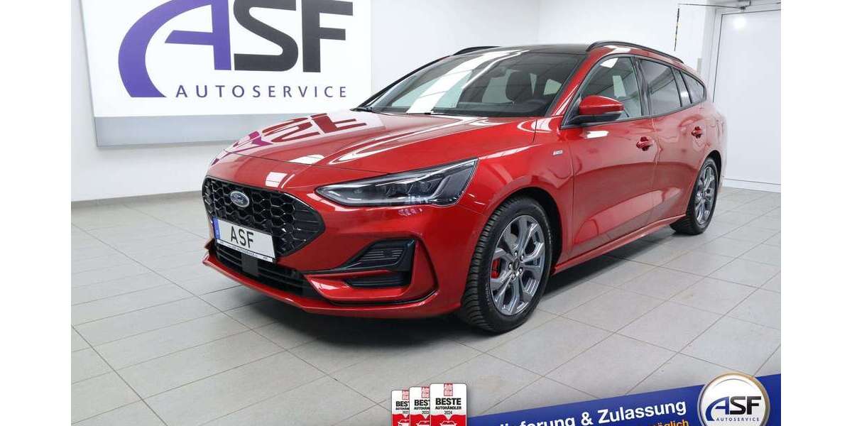 Ford Focus 10.135 km 25.970 &euro; Fürstenwalde 15517