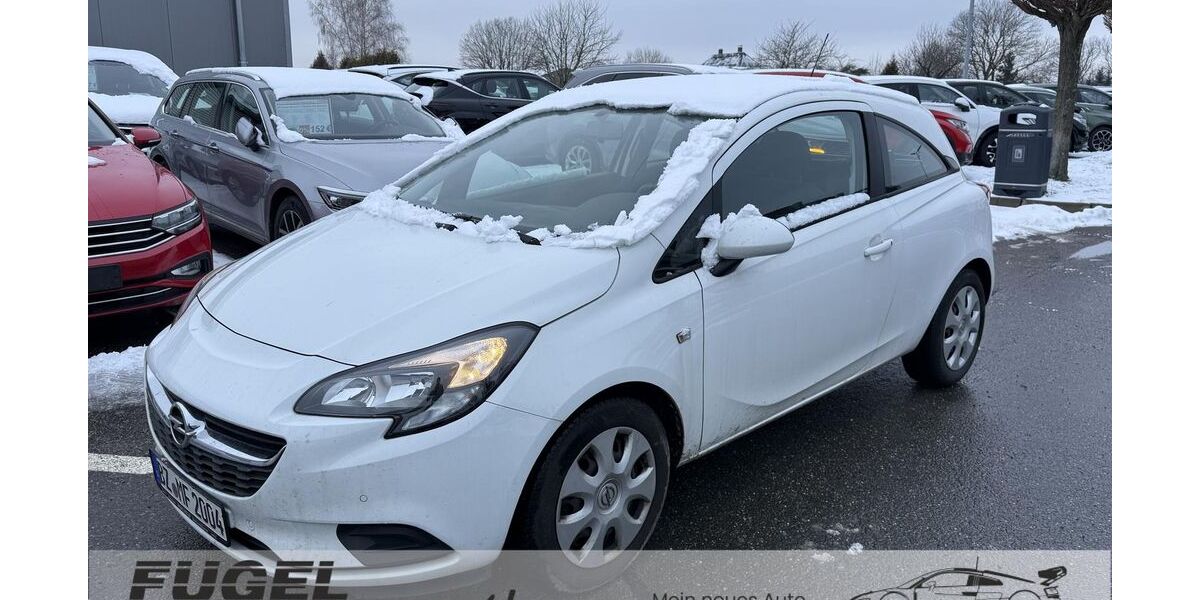 Opel Corsa 52.250 km 8.995 &euro; Chemnitz - Mittelbach 09224