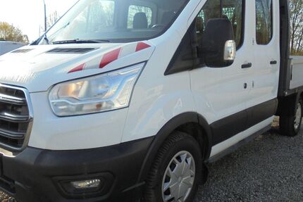 Ford Transit 66.100 km 22.491 &euro; Bremervörde 27432