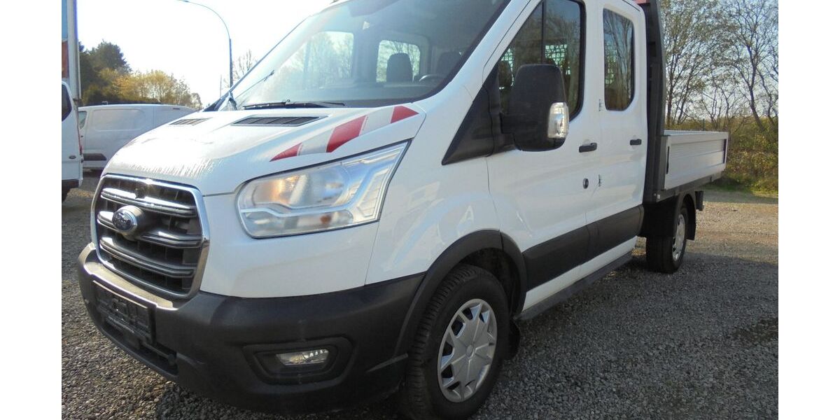 Ford Transit 66.100 km 22.491 &euro; Bremervörde 27432
