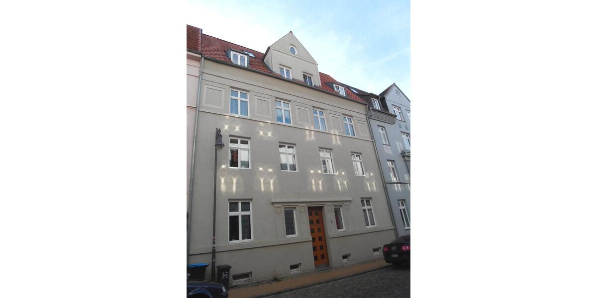 Etagenwohnung Schwerin - 2 Zimmer, 53 m&sup2;, 550&euro; | Angebot:26532084