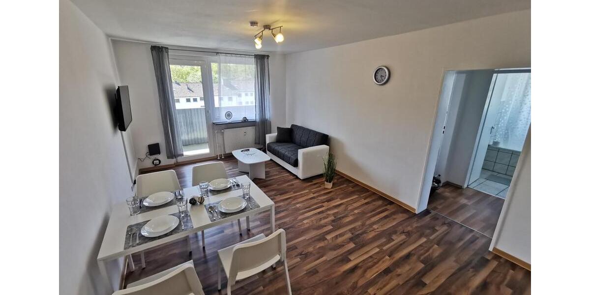 Etagenwohnung Plettenberg - 3 Zimmer, 66 m&sup2;, 480&euro; | Angebot:26413462
