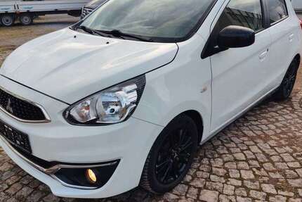 Mitsubishi Space Star 96.000 km 6.900 € Heimburg 38889