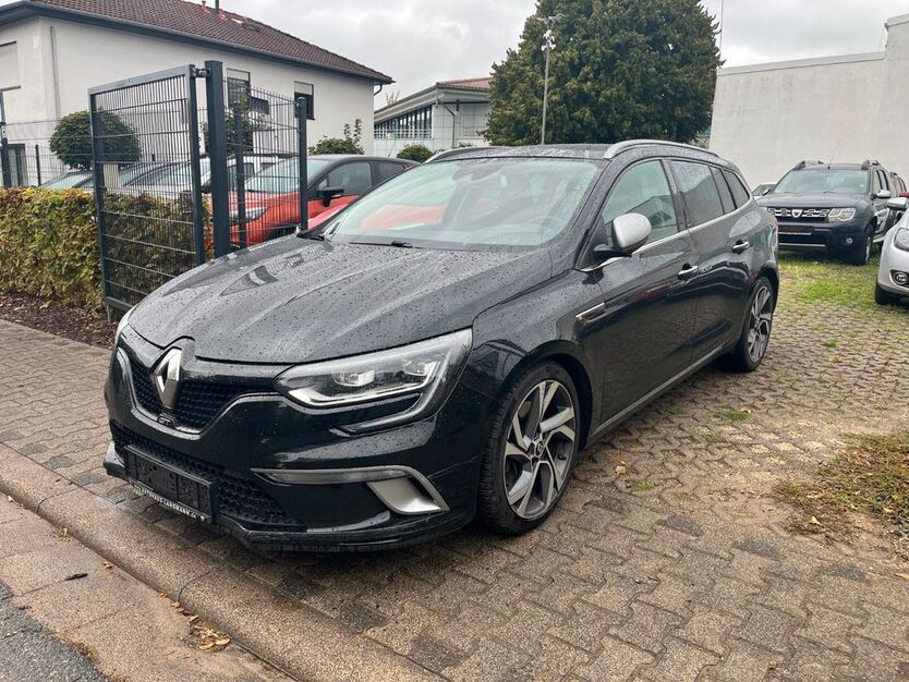 Renault Megane 185.800 km 9.499 € Mainz 55129