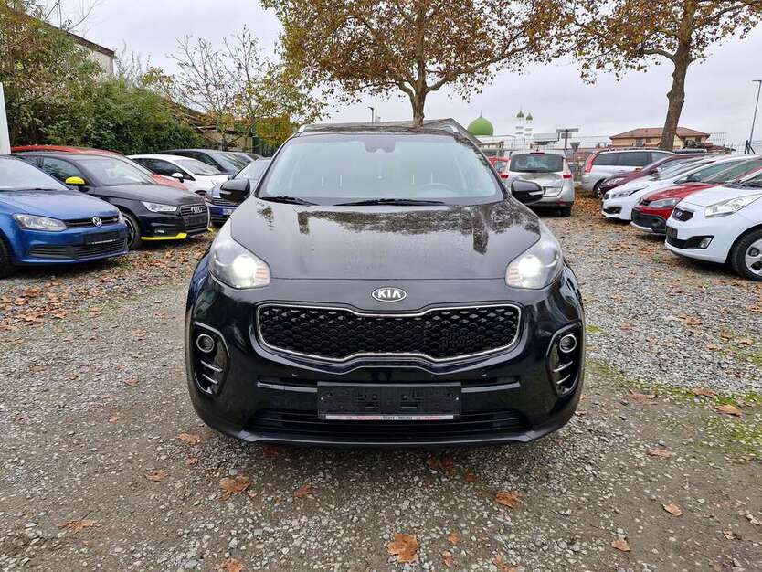 Kia Sportage 145.000 km 14.980 € Einhausen 64683