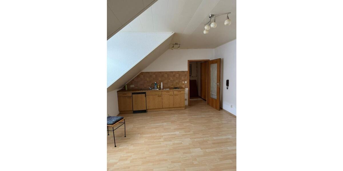 zum 1.2.2026: 1-Zimmer-Wng, 89407 Dillingen Hausen 1 zimmer