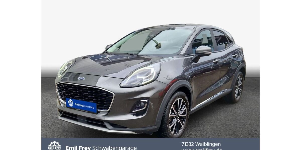 Ford Puma 47.276 km 18.770 &euro; Waiblingen 71332