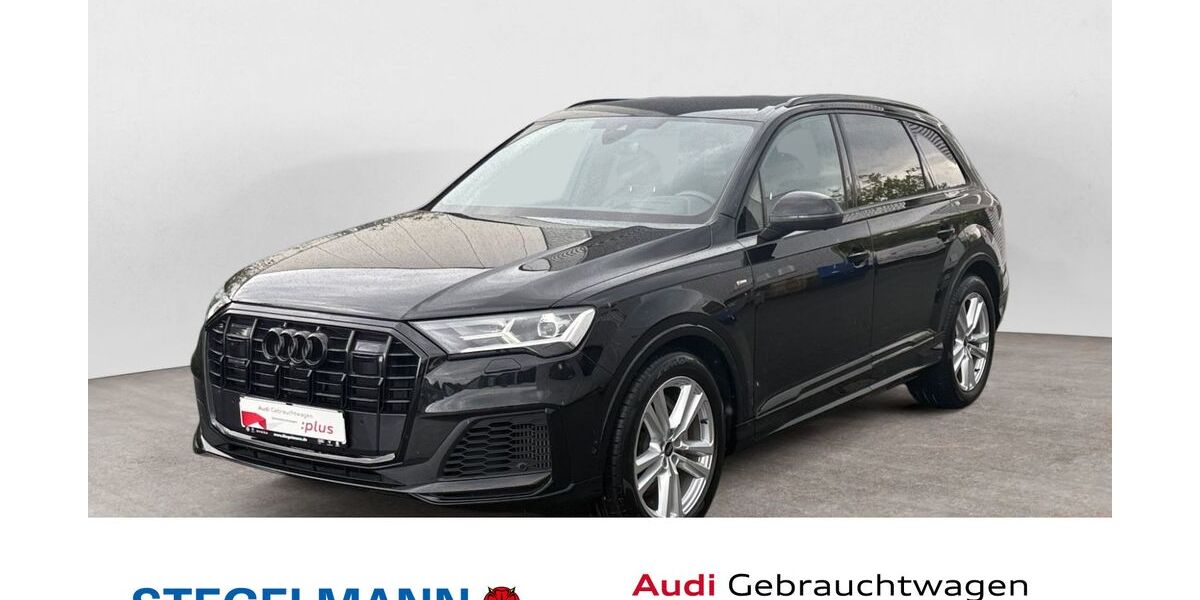 Audi Q7 55.058 km 56.690 € Detmold 32756