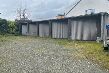 Garagen-Grundstück im Nebenzentrum von C.-R. Ickern
