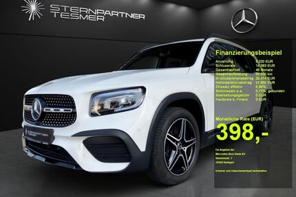 Mercedes GLB 220