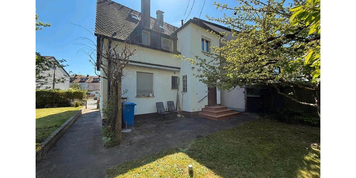 Einfamilienhaus Nürnberg Buchenbühl - 6 Zimmer, 100 m&sup2;, 490.000&euro; | Angebot:25570638