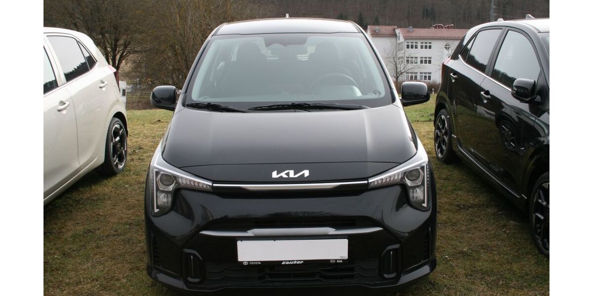 Kia Picanto 1.999 km 16.990 &euro; Albstadt 72458